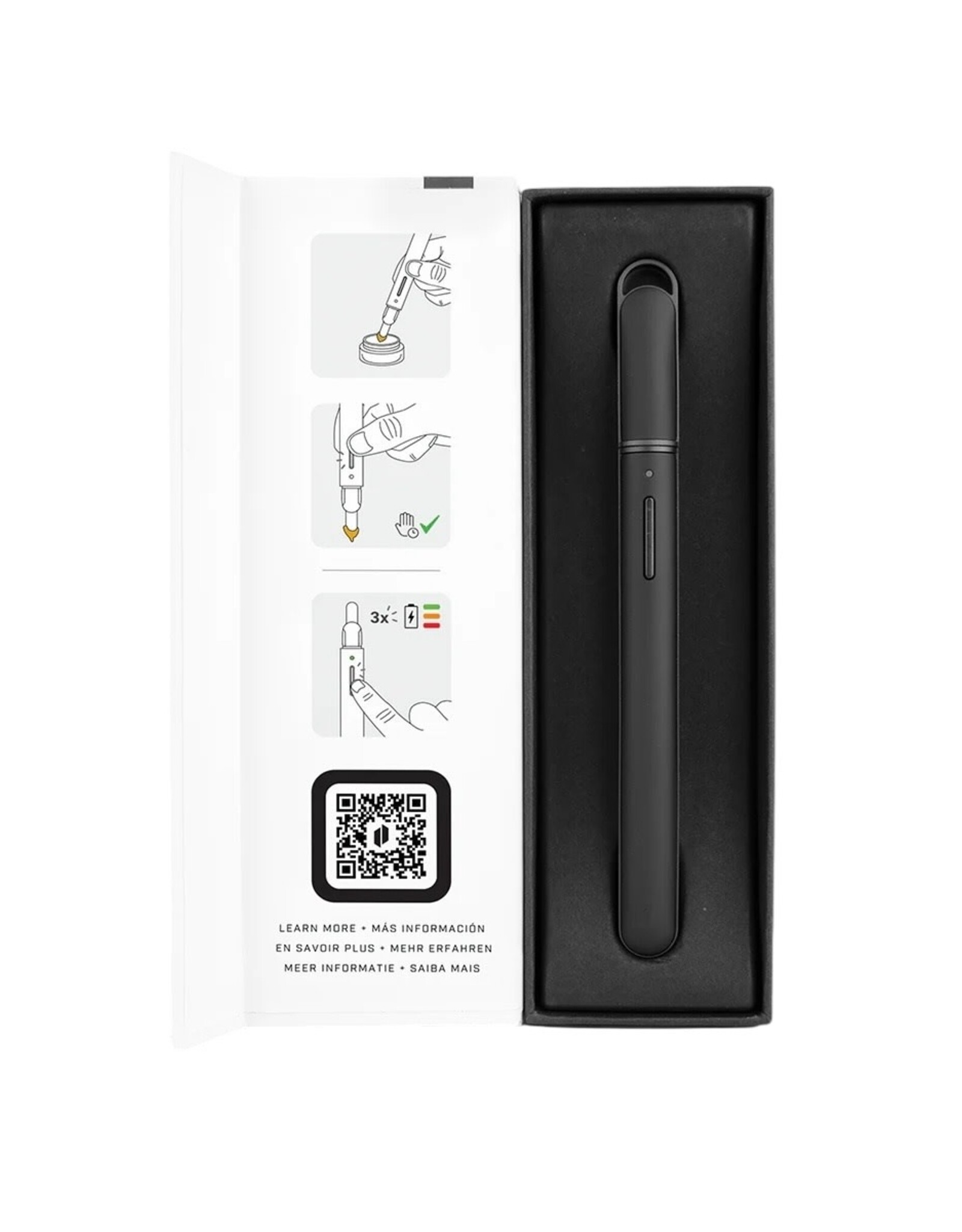 PuffCo Puffco New Hot Knife Onyx