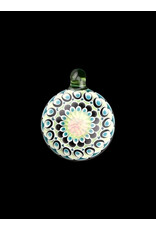 Olour Standard Dot Stack With Lense And 10mm Opal Pendant
