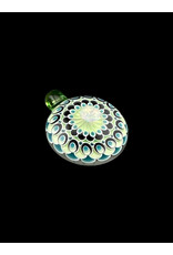 Olour Standard Dot Stack With Lense And 10mm Opal Pendant