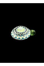 Olour Standard Dot Stack With Lense And 10mm Opal Pendant