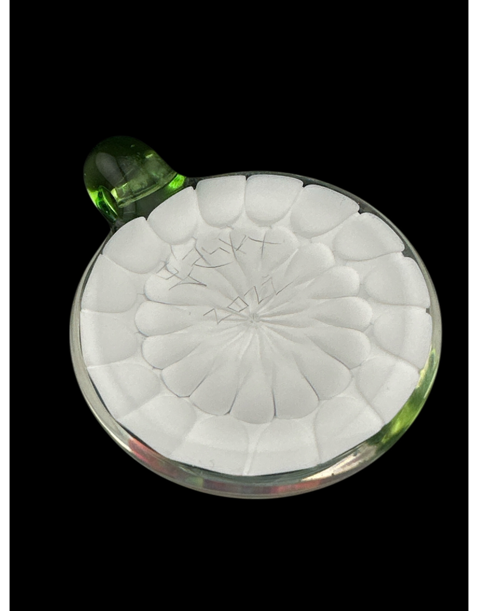 Olour Standard Dot Stack With Lense And 10mm Opal Pendant