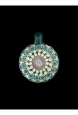 Olour Standard Dot Stack With Lense And 6mm Opal Pendant