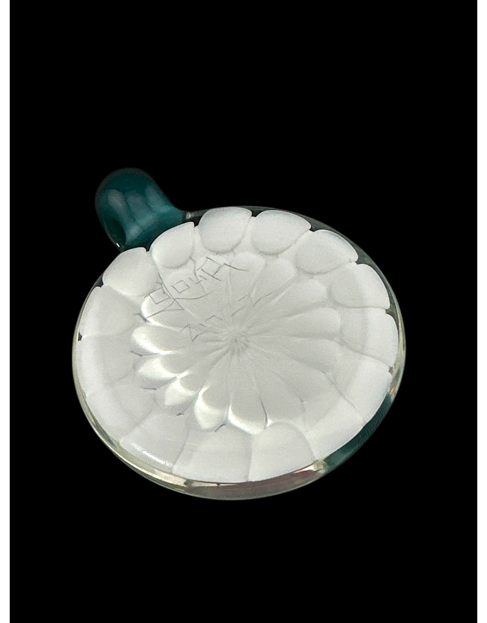 Olour Standard Dot Stack With Lense And 6mm Opal Pendant