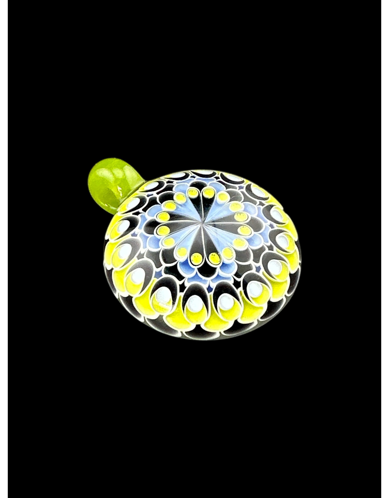 Olour Standard With Lense Dot Stack Pendant