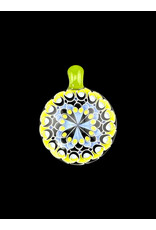 Olour Standard With Lense Dot Stack Pendant