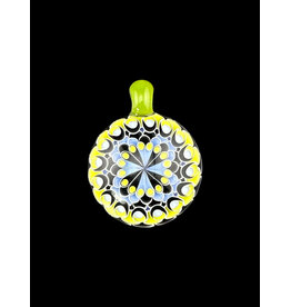 Olour Standard With Lense Dot Stack Pendant