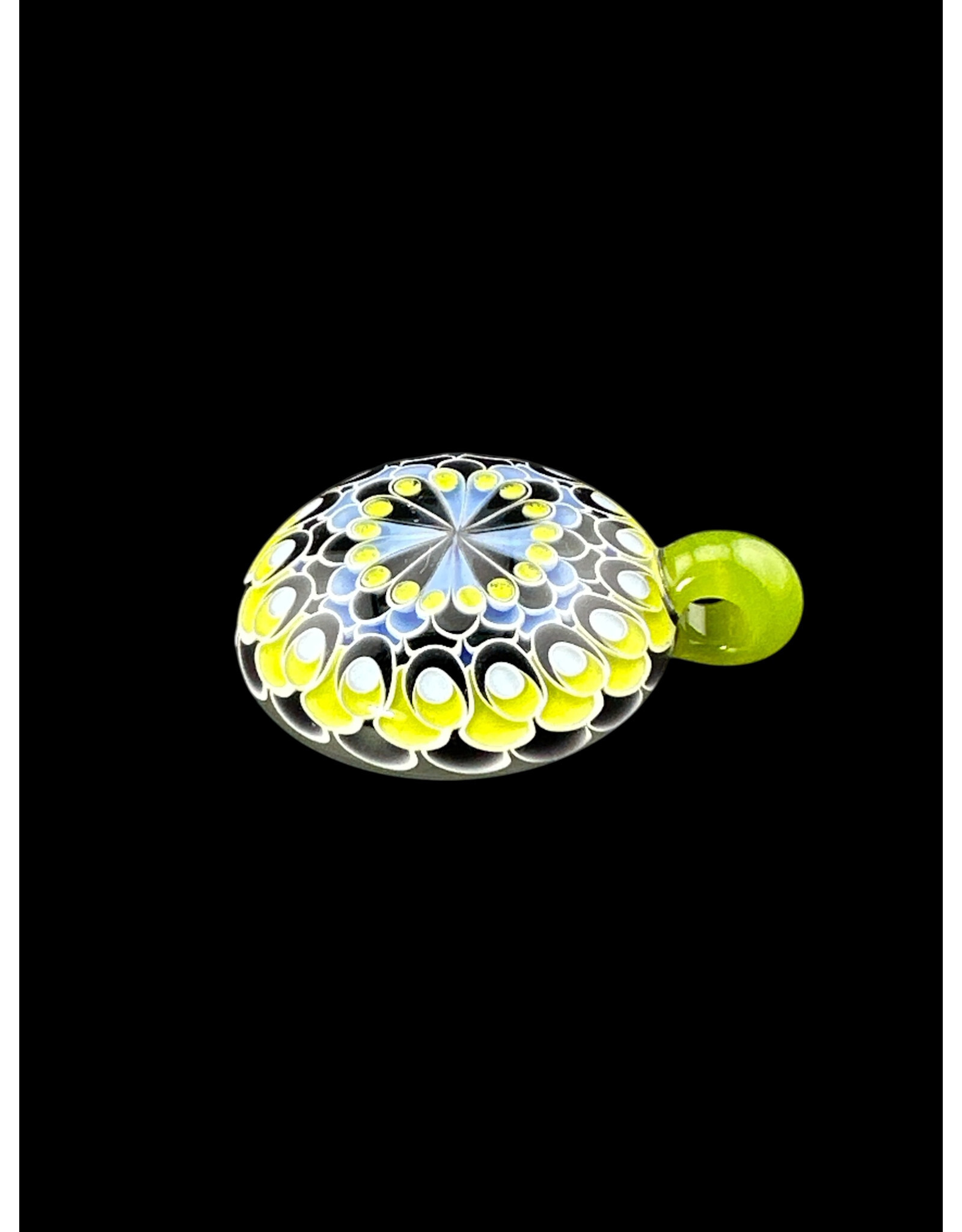 Olour Standard With Lense Dot Stack Pendant