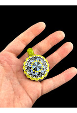 Olour Standard With Lense Dot Stack Pendant