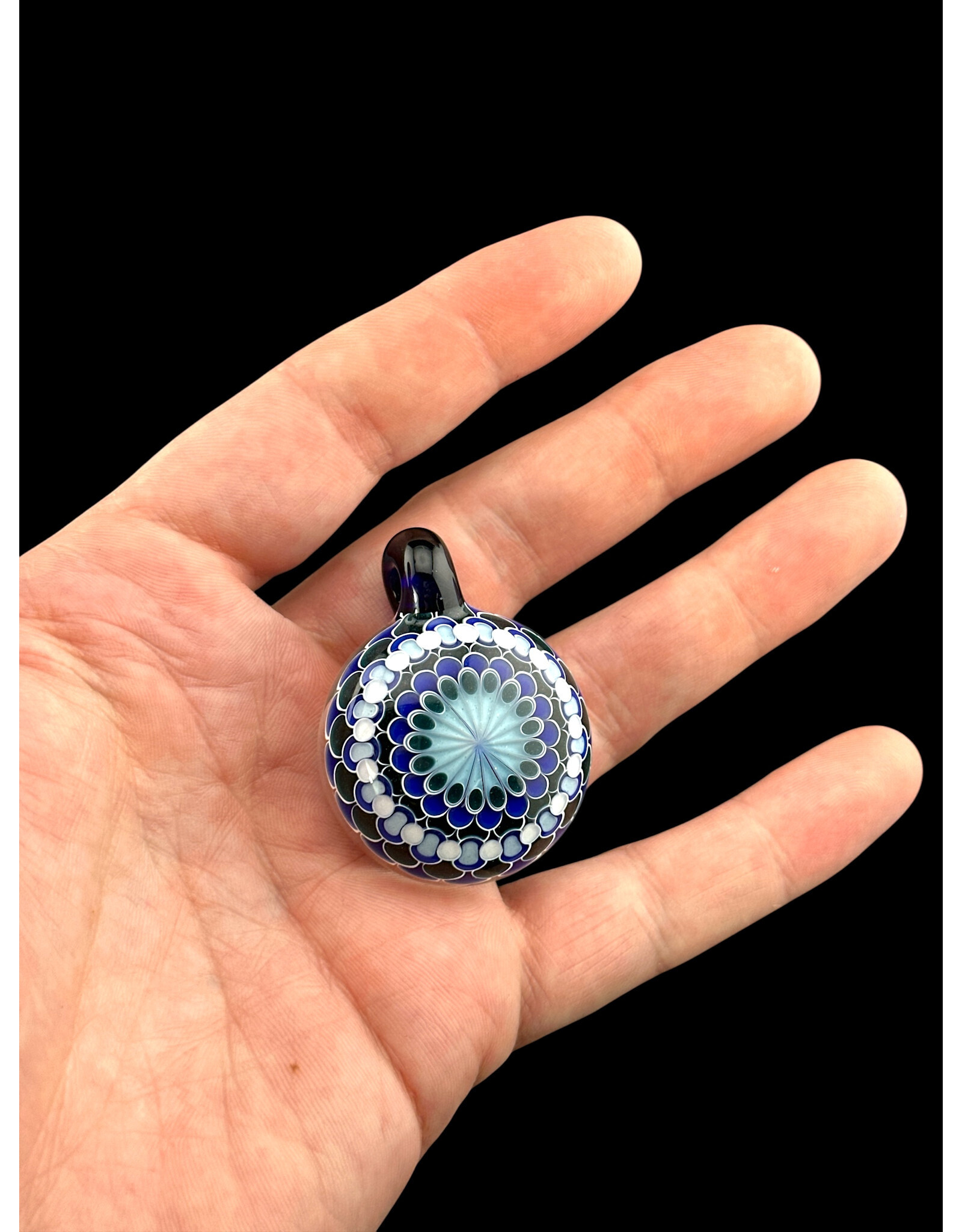 Olour Standard Dot Stack Pendant