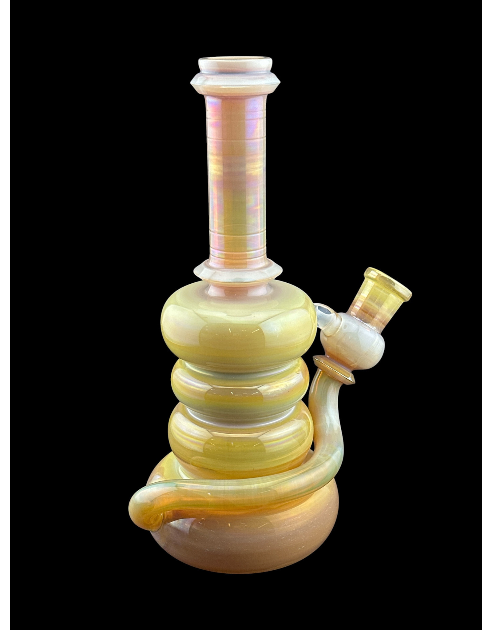 Philpot Solid Silver Fume Philpot