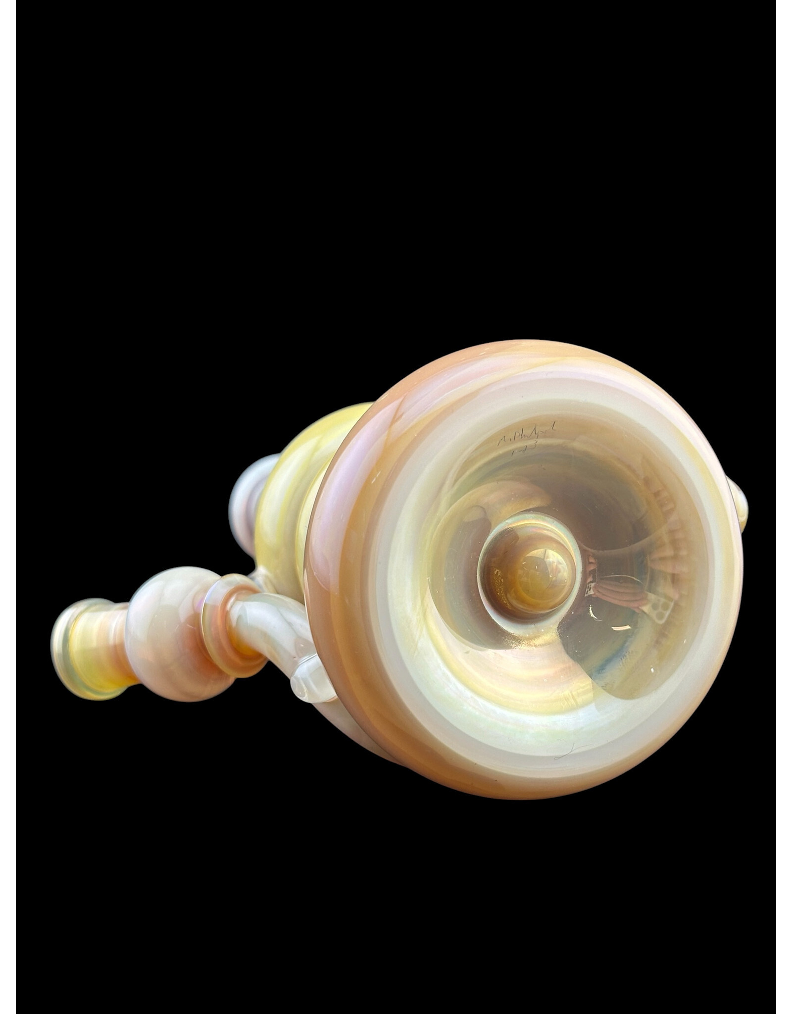 Philpot Solid Silver Fume Philpot