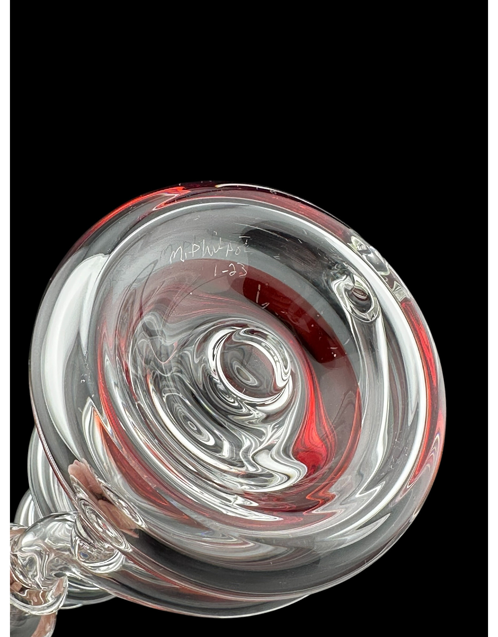 Philpot Red Color Ring Philpot