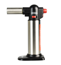 Blazer Blazer Big Buddy Torch  Stainless Steel