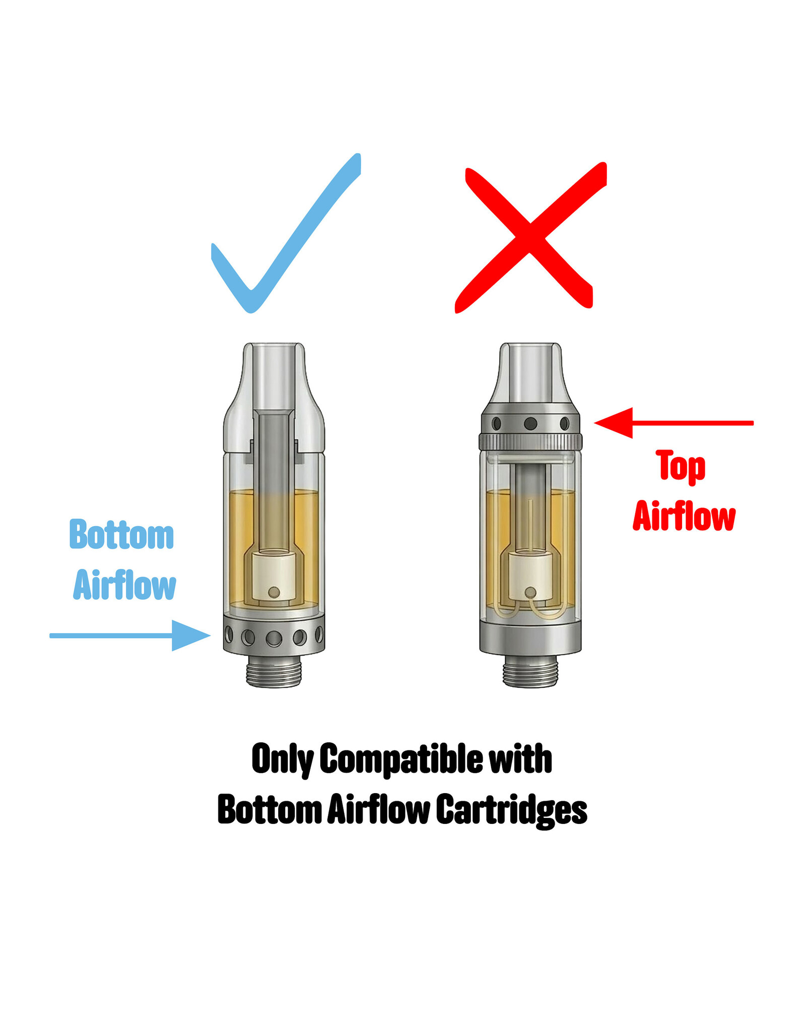 Bigfun Blinksy Black Spray Can