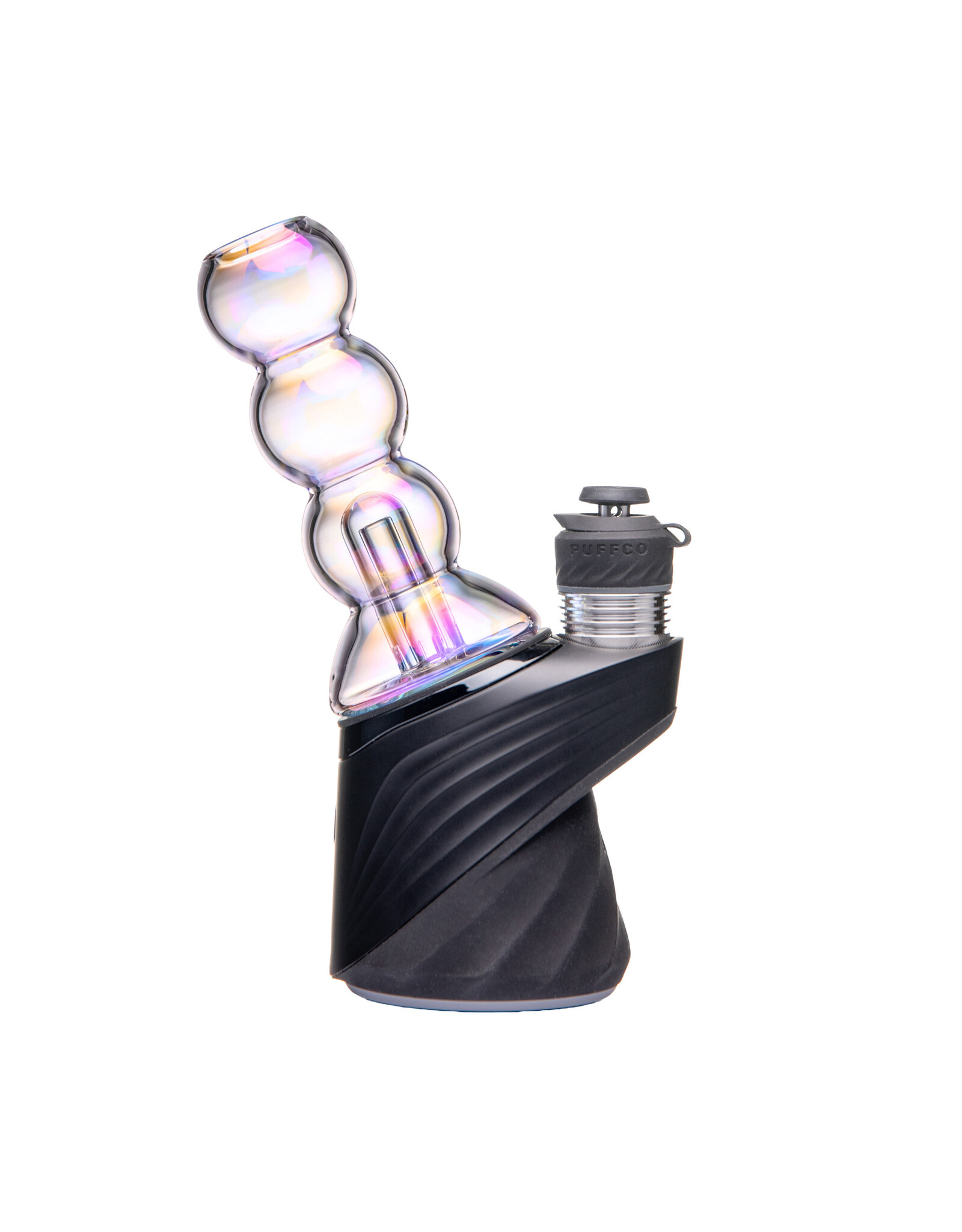 Bigfun Bubble Peak Top Iridescent