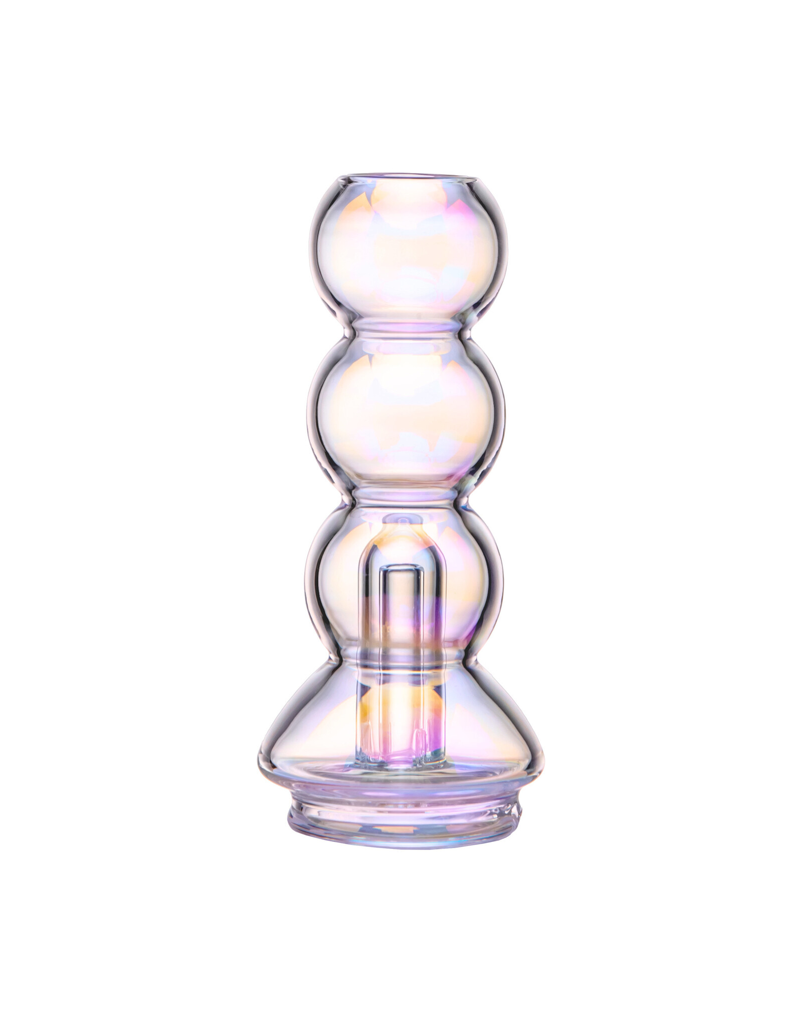 Bigfun Bubble Peak Top Iridescent