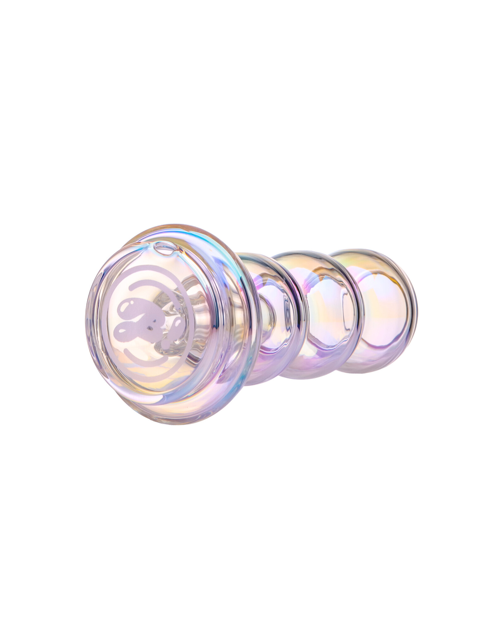 Bigfun Bubble Peak Top Iridescent