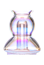 Bigfun Bubble Peak Top Iridescent