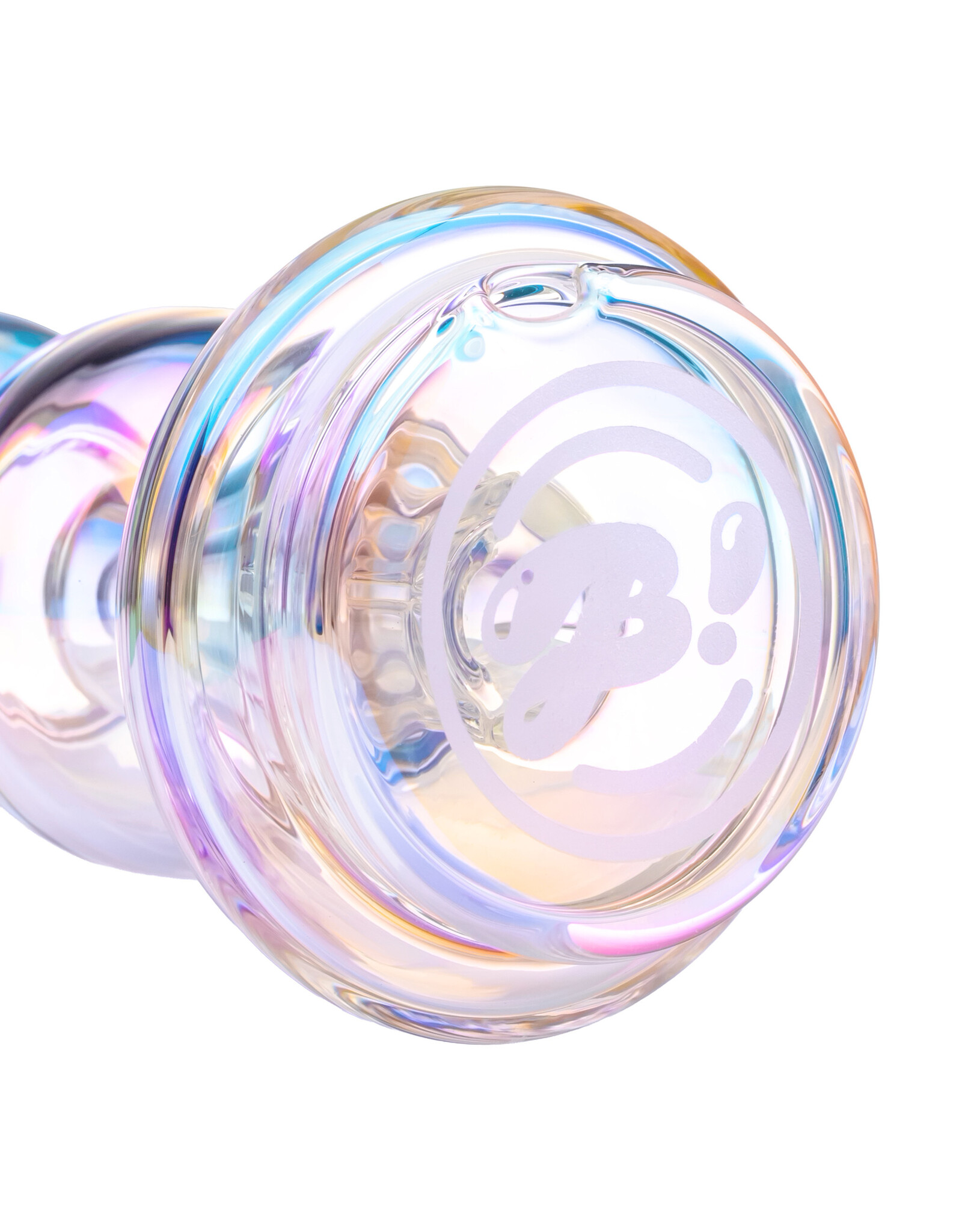 Bigfun Bubble Peak Top Iridescent