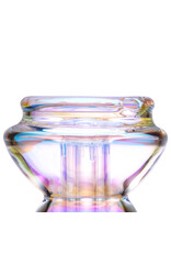 Bigfun Bubble Peak Top Iridescent