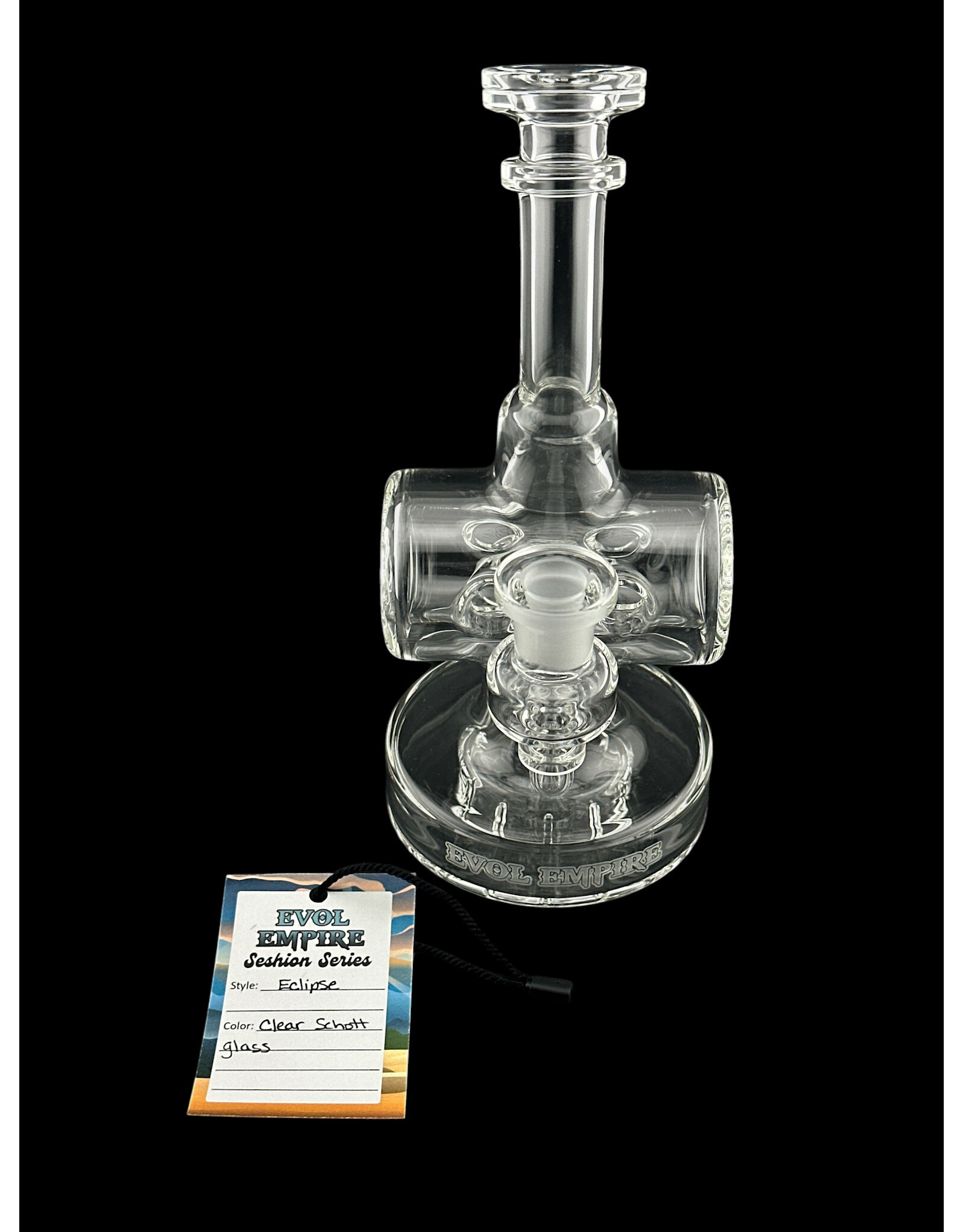 Evol Empire Evol Empire Clear Eclipse