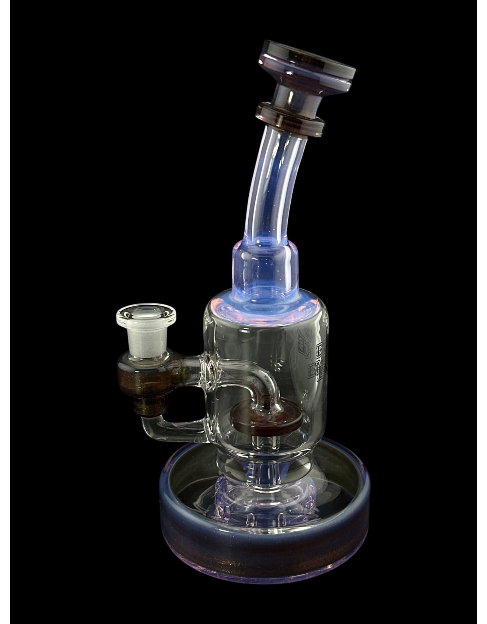 Evol Empire All Day Rig (ADR) Micro Opal Blood Money (PDX Tubing) & Neo Opal (PDX Tubing)