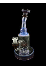 Evol Empire All Day Rig (ADR) Micro Opal Blood Money (PDX Tubing) & Neo Opal (PDX Tubing)