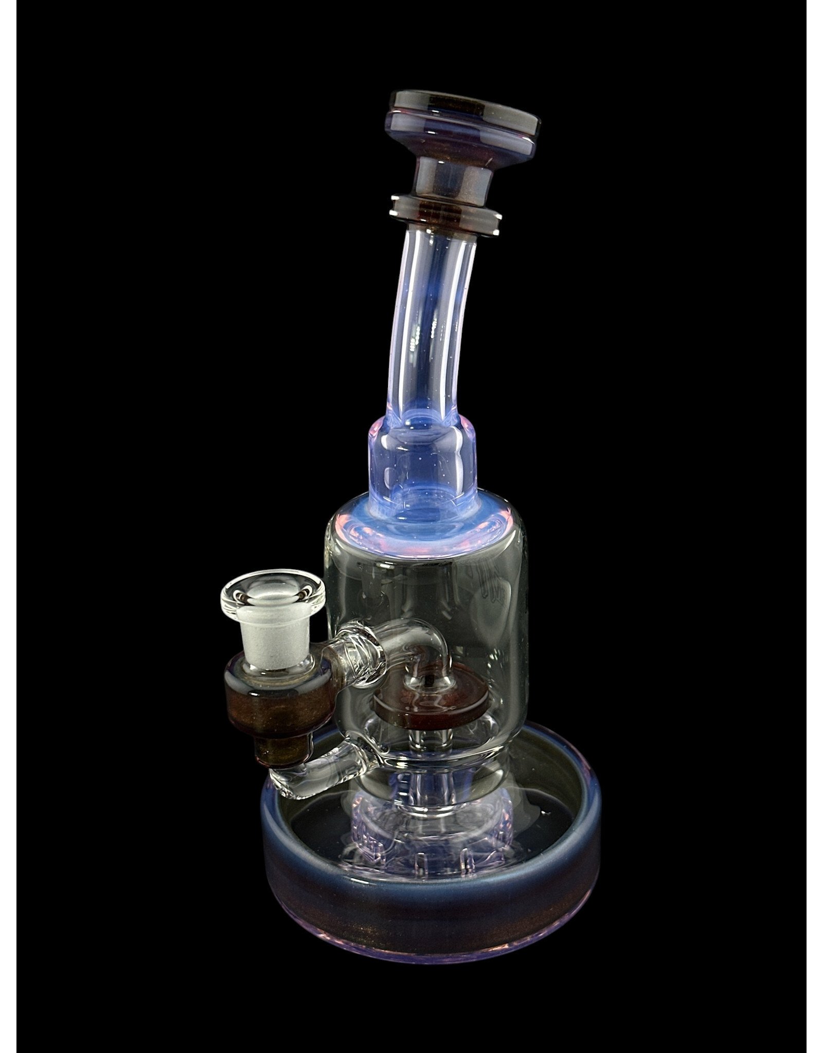 Evol Empire All Day Rig (ADR) Micro Opal Blood Money (PDX Tubing) & Neo Opal (PDX Tubing)