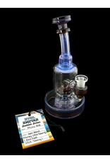 Evol Empire All Day Rig (ADR) Micro Opal Blood Money (PDX Tubing) & Neo Opal (PDX Tubing)