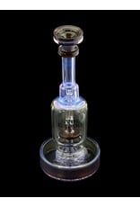 Evol Empire All Day Rig (ADR) Micro Opal Blood Money (PDX Tubing) & Neo Opal (PDX Tubing)