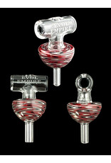 Evol Empire Pocket Vertical Eclipse Jet Black Northstar And Golden Gate Line Tubing