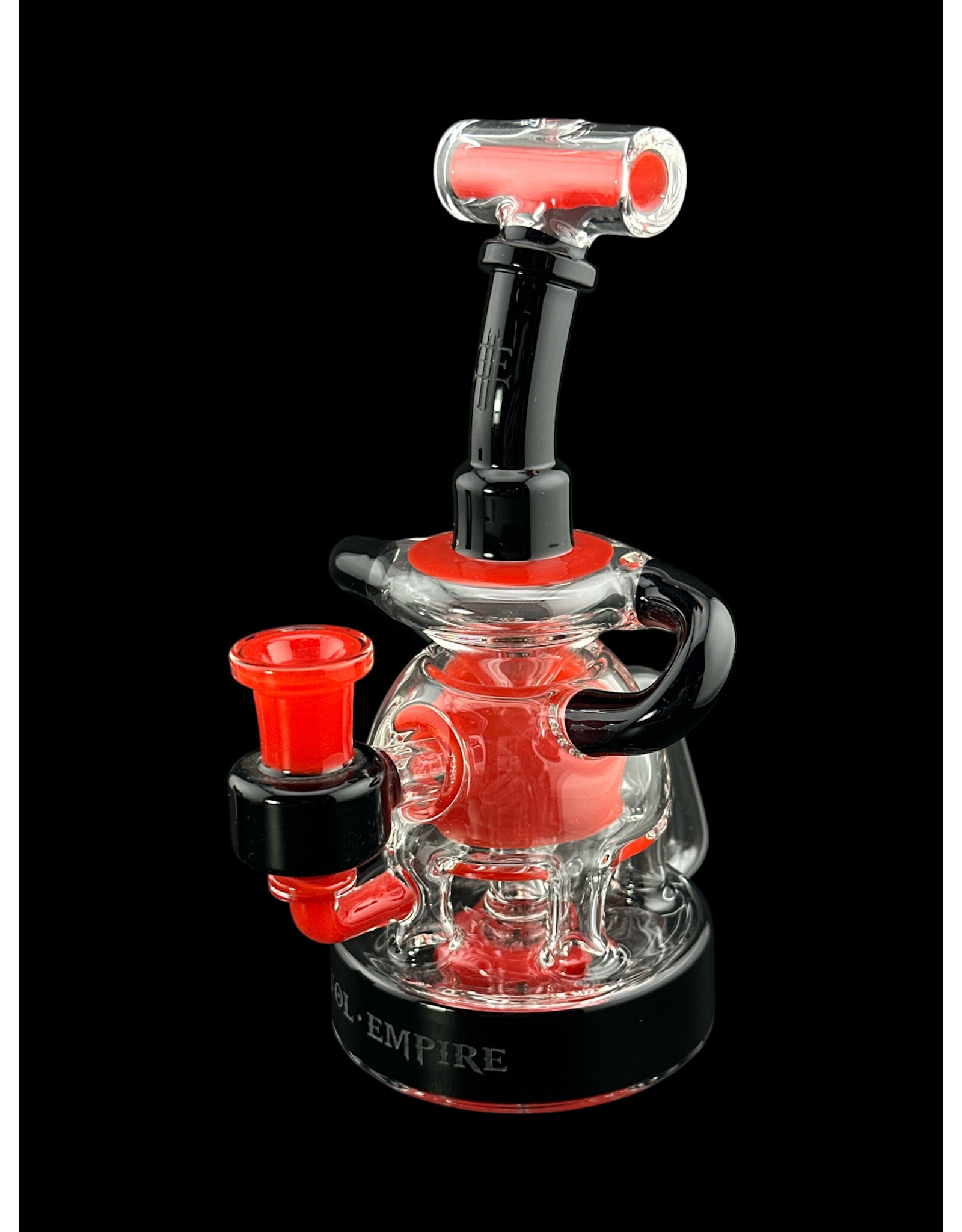 Evol Empire Pocket Hiro Poppy Northstar And Jet Black