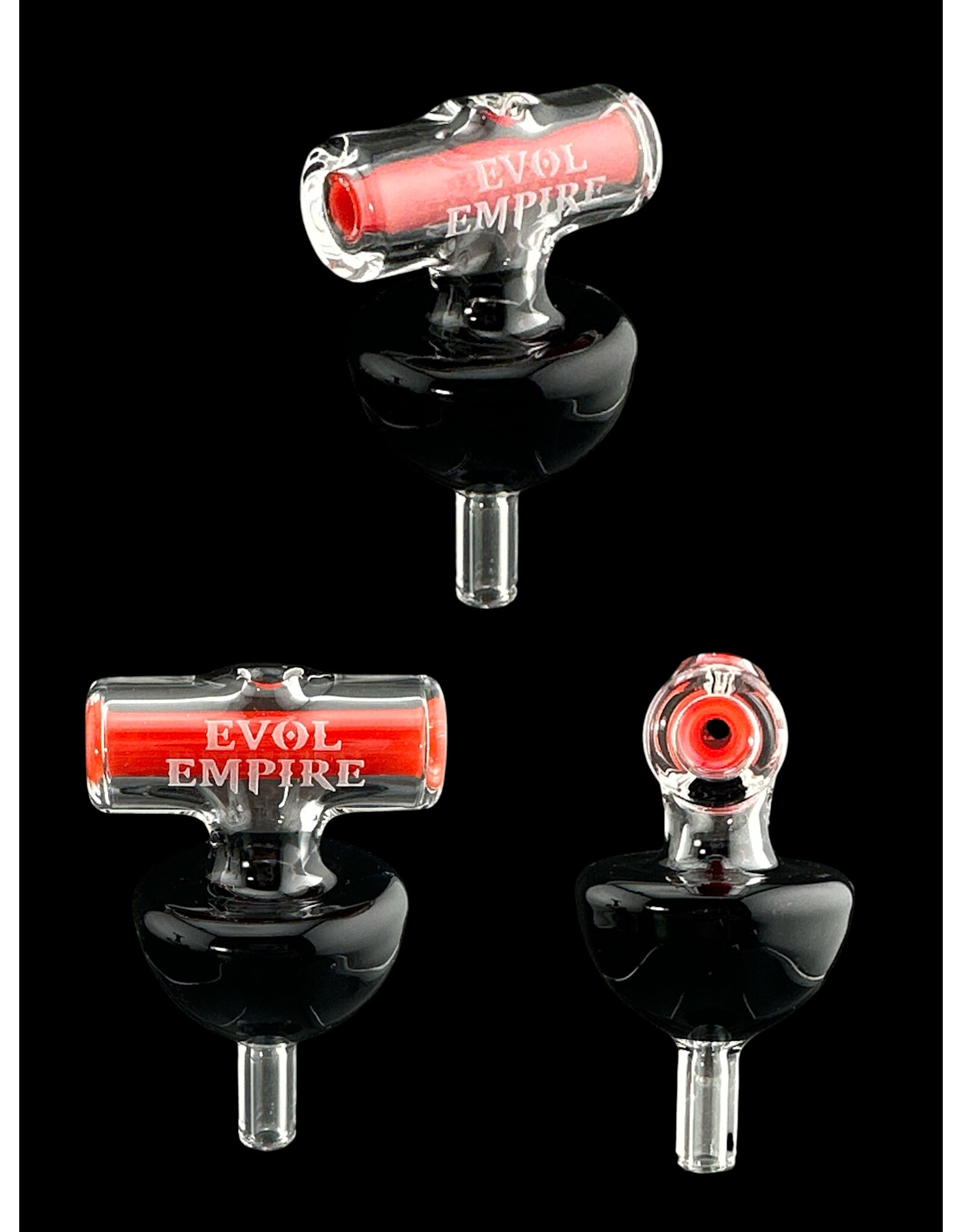 Evol Empire Pocket Hiro Poppy Northstar And Jet Black