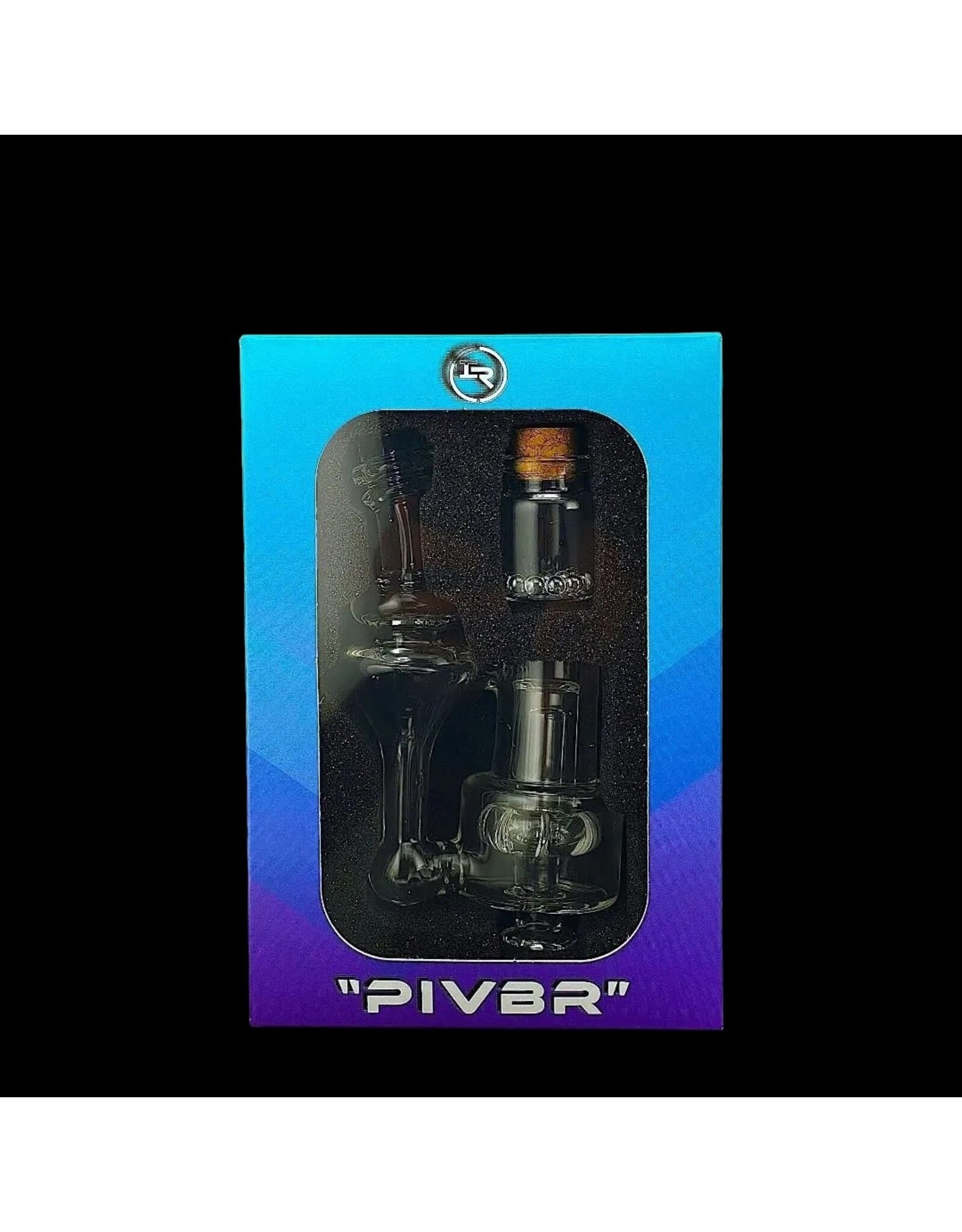 Iridescent Pivot RBR Mouthpiece and Pearl Set