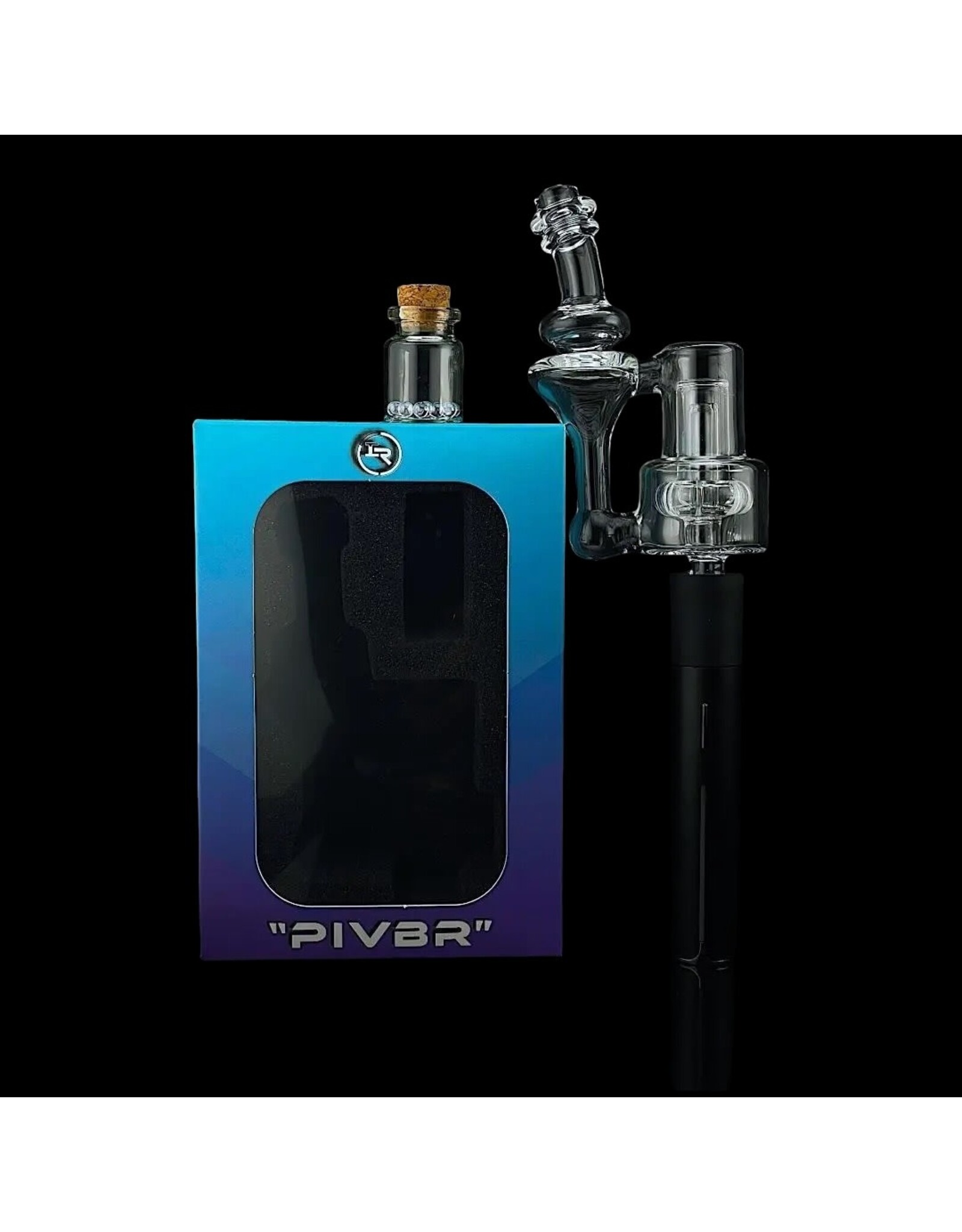 Iridescent Pivot RBR Mouthpiece and Pearl Set