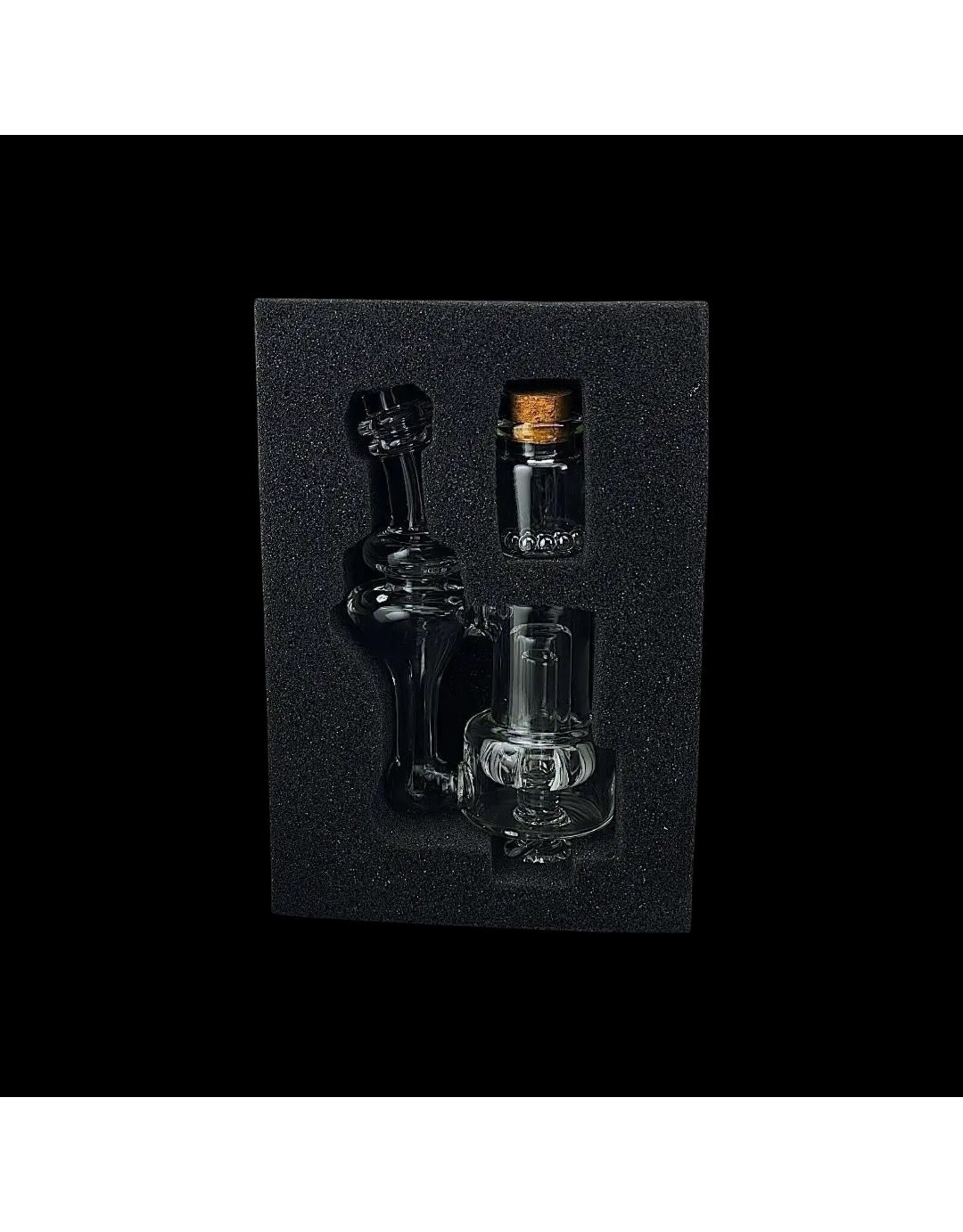 Iridescent Pivot RBR Mouthpiece and Pearl Set