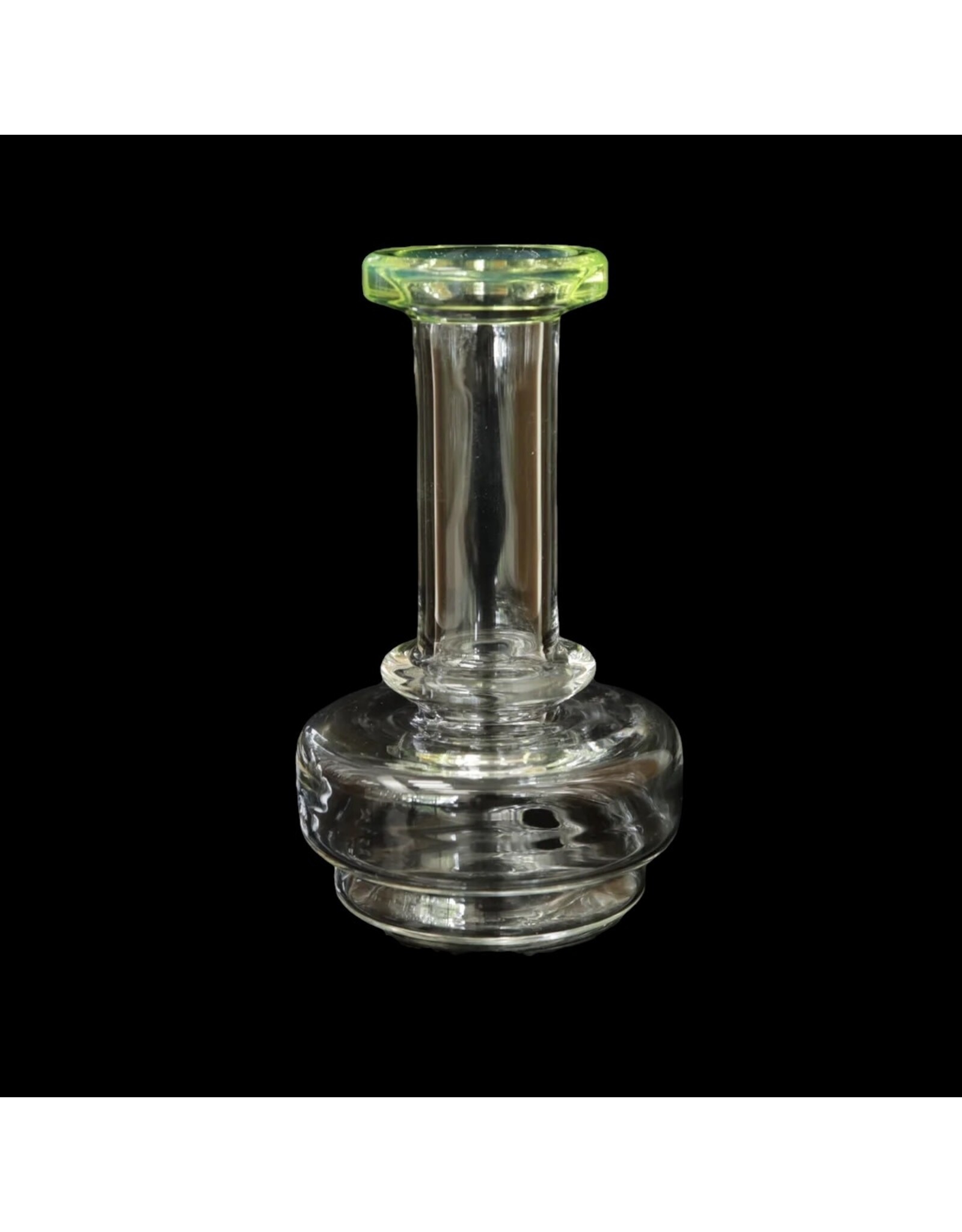 Tokr Glass Tokr Slyme Accent Dry Top V2 Puffco Peak Attachment