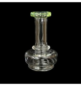 Tokr Glass Tokr Slyme Accent Dry Top V2 Puffco Peak Attachment