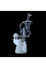 Iridescent Eco Kickback Puffco Peak Recycler