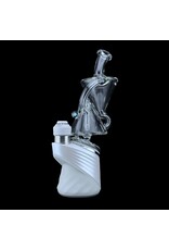 Iridescent Eco Kickback Puffco Peak Recycler