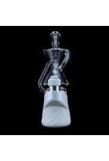 Iridescent Eco Kickback Puffco Peak Recycler