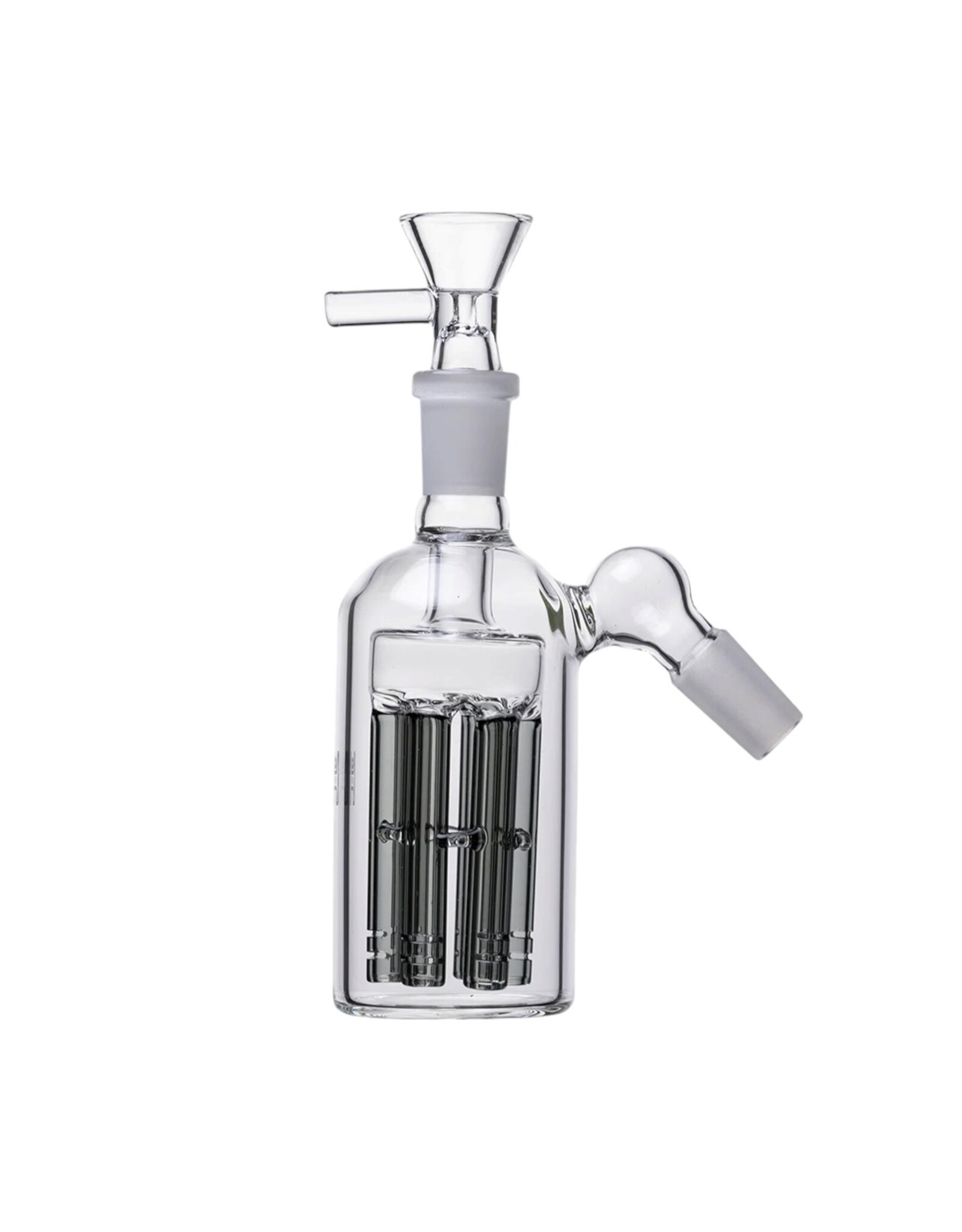 Human Grade Human Grade Jellyfish Smoke Ash Catcher 14mm 45 Degree