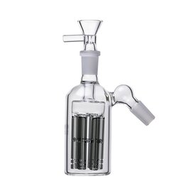 Human Grade Human Grade Jellyfish Smoke Ash Catcher 14mm 45 Degree