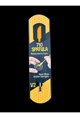710 Spatula 710 Spatula V2 - Scoop Orange