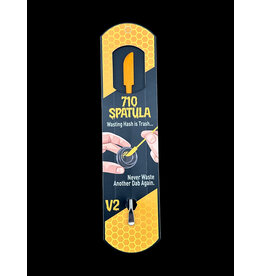 710 Spatula 710 Spatula V2 - Scoop Orange