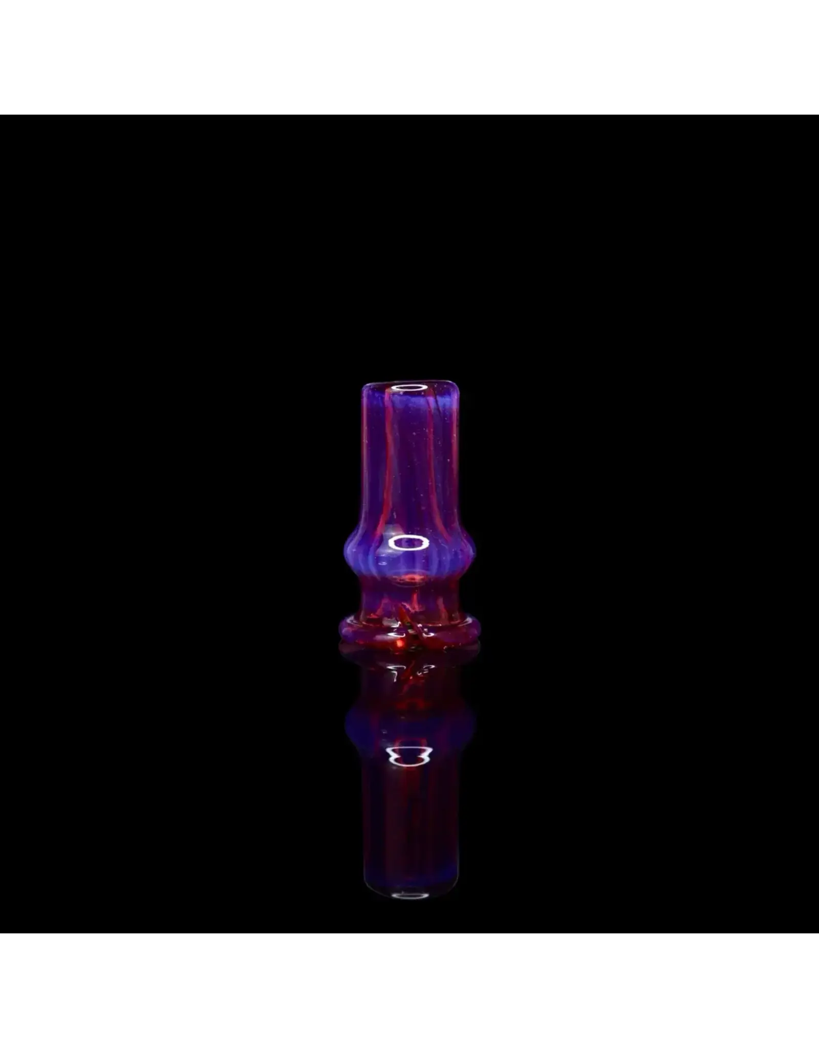 Tokr Glass Tokr Pivot Mouthpiece Rose Cloud