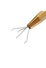 Bear Quartz Bear Quartz Grab Tool Bronze