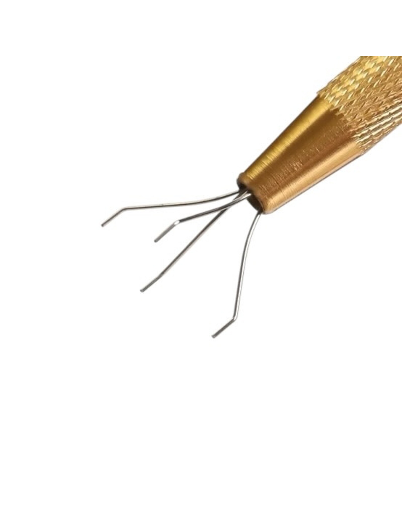 Bear Quartz Bear Quartz Grab Tool Bronze