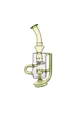 Terp Tube Terp Tube Green Klein Puffco Peak Top