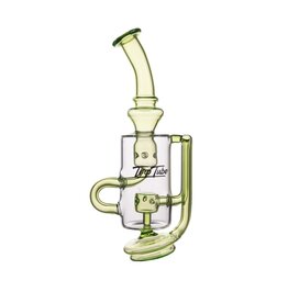 Terp Tube Terp Tube Green Klein Puffco Peak Top